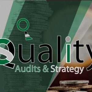 Audits and Strategy