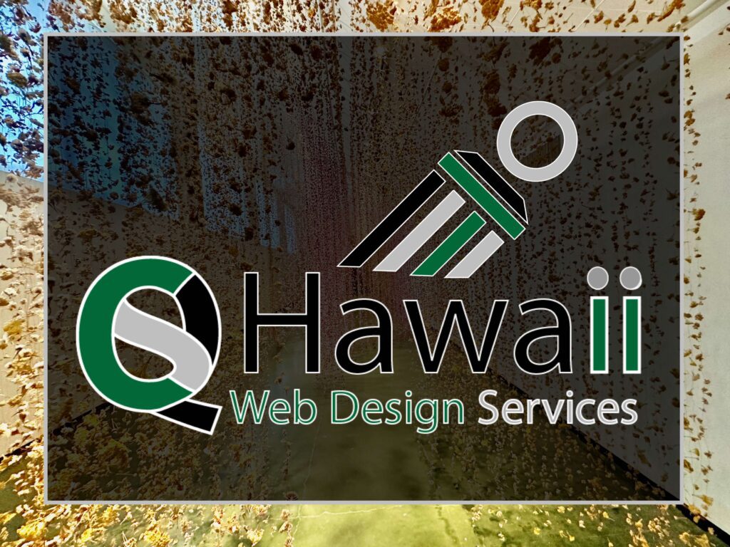 Local Web Design Service Logo
