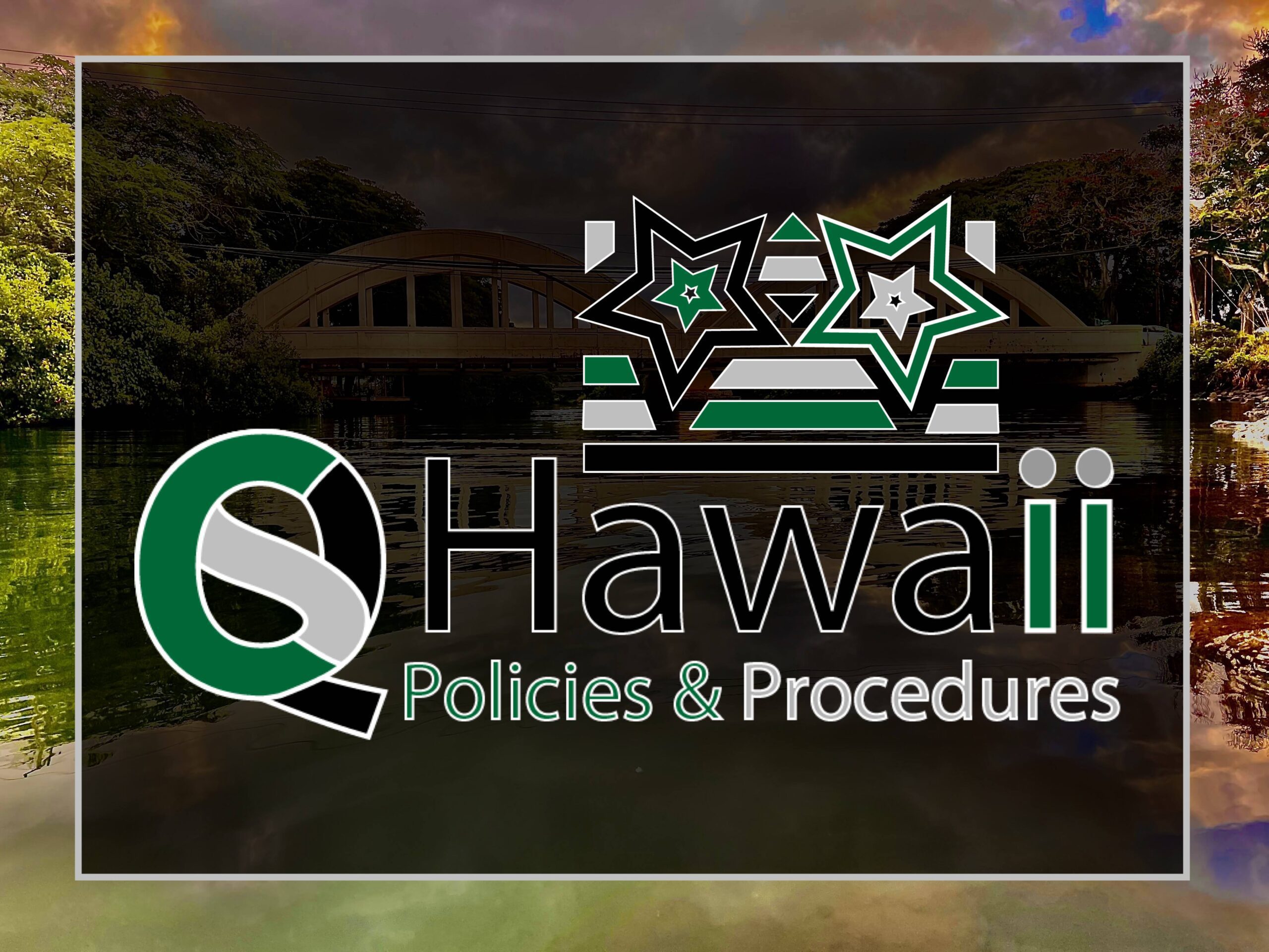 Company Policies Procedures Logo