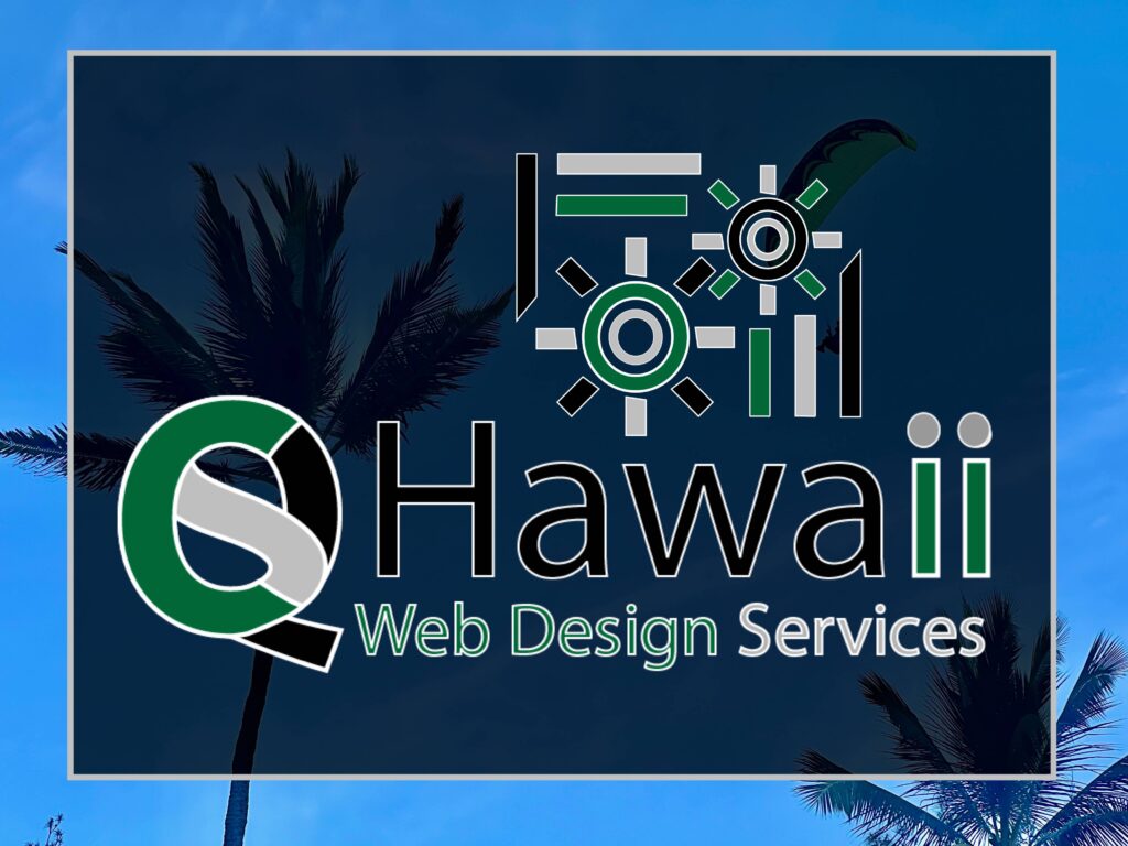 Hawaii Website Manager Logo