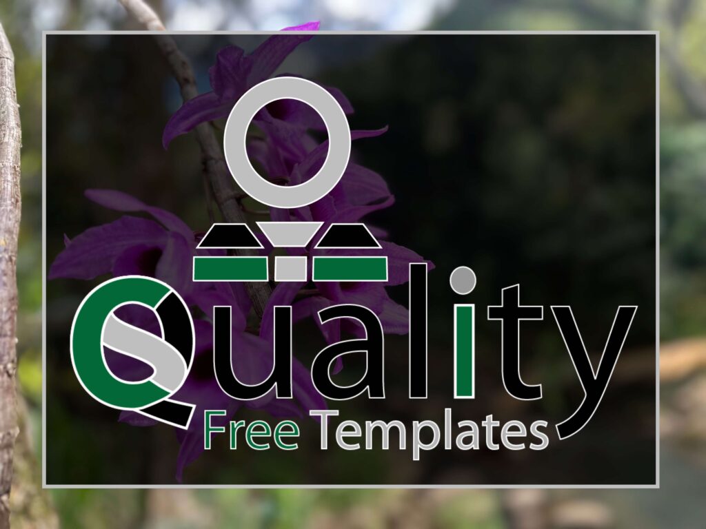 Free Manager Templates Logo