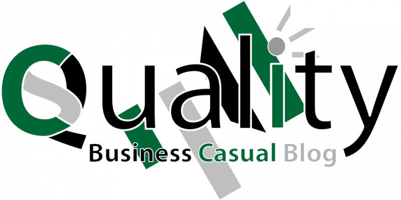 Small Business Casual Blog
